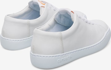 CAMPER Platform trainers in White