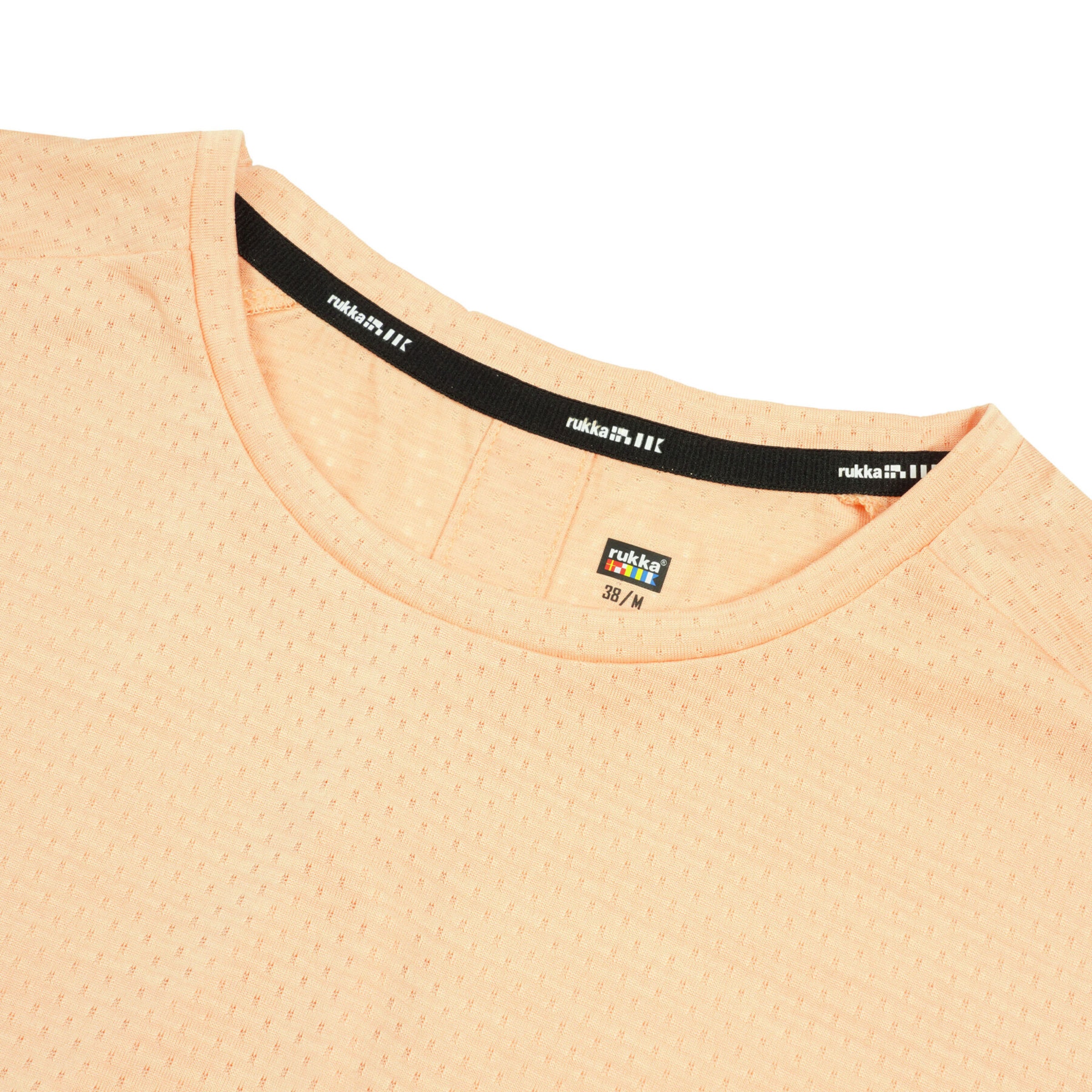 Rukka Funktionsshirt 'Ylakartti' in Gelb