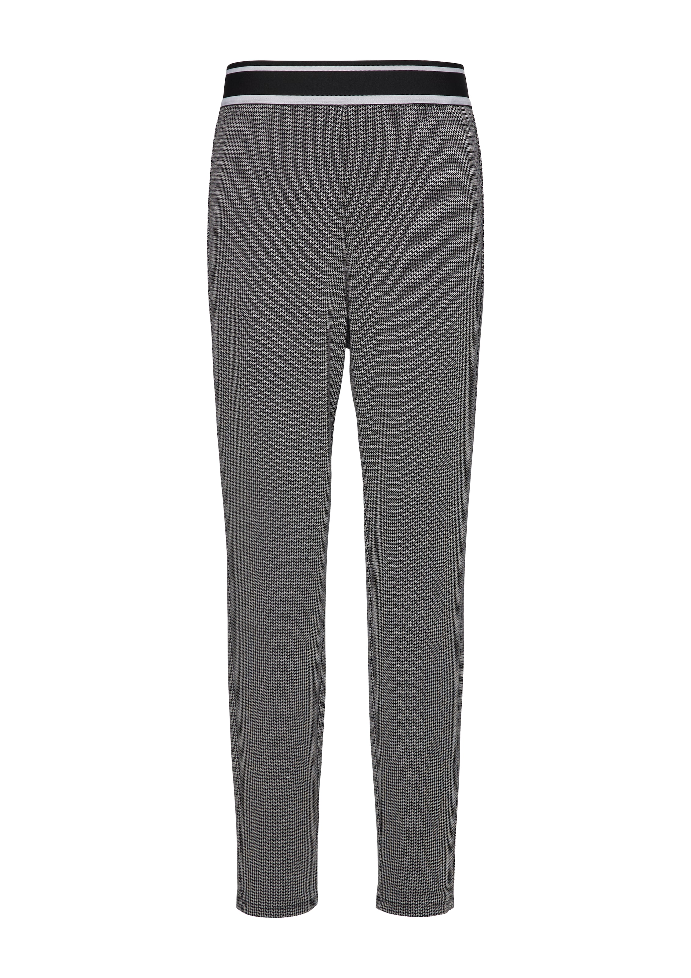 Skinny Leggings s.Oliver BLACK LABEL en noir : devant