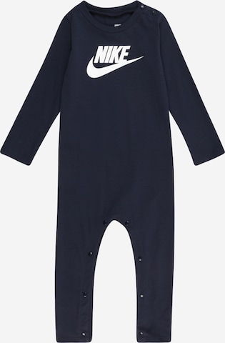 Nike Sportswear Romper/Bodysuit in Blue: front