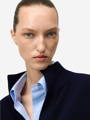 Pull-over Adolfo Dominguez en bleu