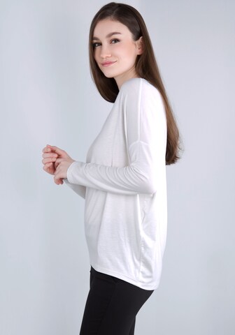 IMPERIAL Shirt in Weiß