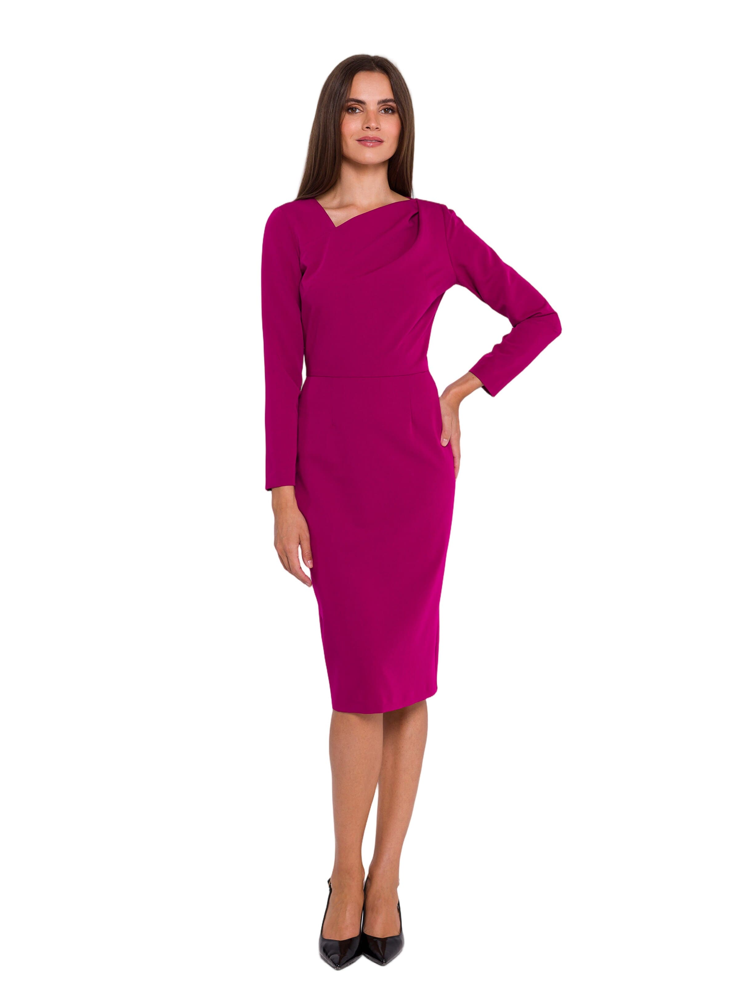 Rochie de la Stylove pe mov