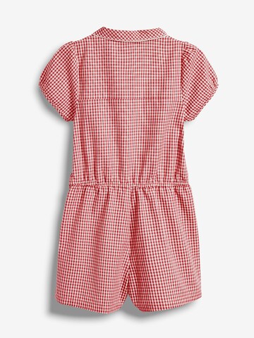 Next Overall in Rood