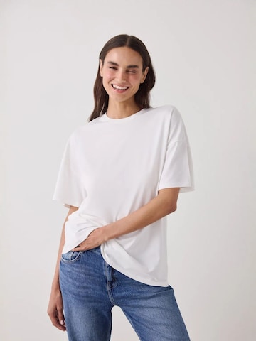 T-shirt 'T-Shirts' Penti en blanc