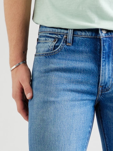 LEVI'S ® Slimfit Jeans '511™' in Blauw