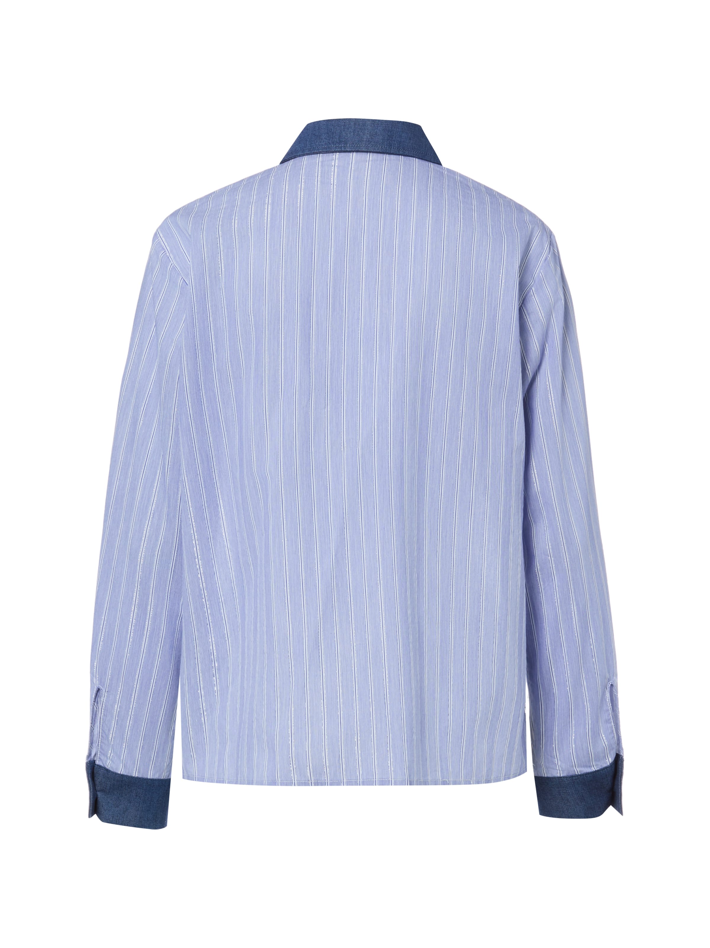Liu Jo Bluse in Blau