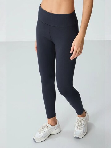 Tommy Life - Skinny Leggings em azul