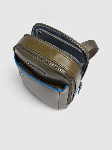 Sac à bandoulière Piquadro en vert
