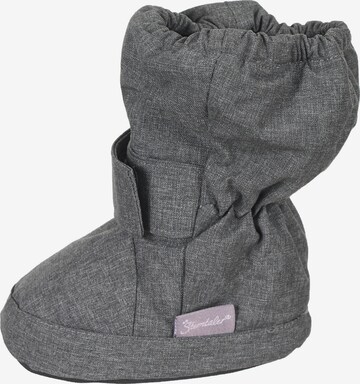 STERNTALER Snow Boots in Grey