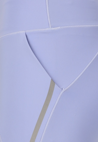 Skinny Pantalon de sport 'Talori' ENDURANCE en violet