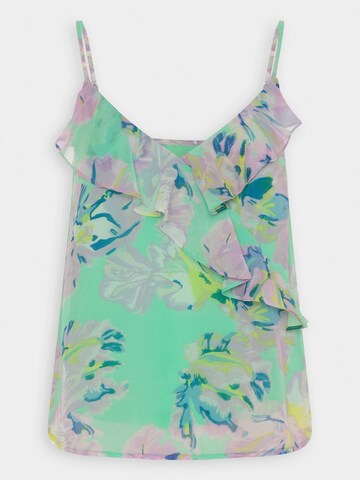 VERO MODA Top 'VMHOPE Cami Top' in Green: front