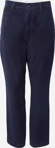 regular Pantaloni chino 'Authentic' di LEVI'S ® in blu: frontale