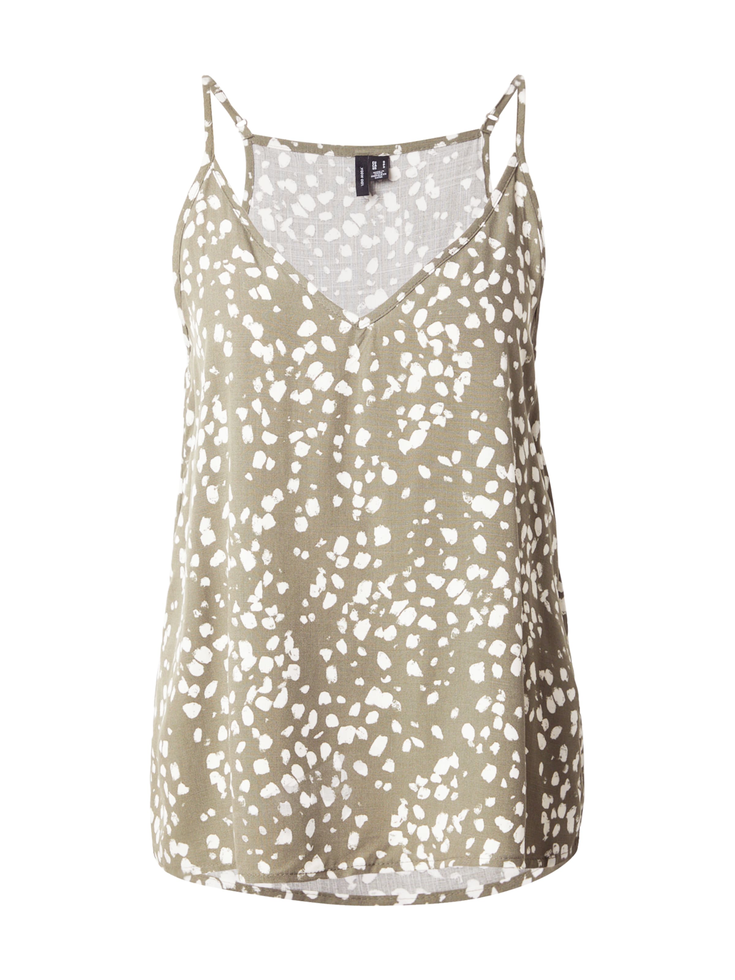 VERO MODA Top 'VMKORA' in Grün
