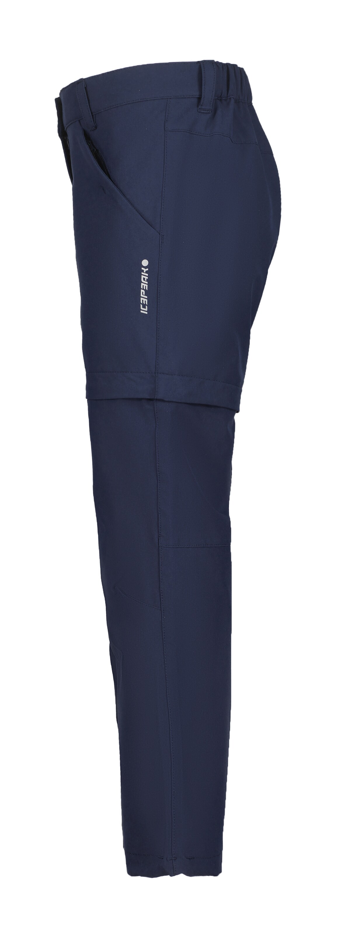 ICEPEAK Regular Outdoor Pants 'Kano' in Blue