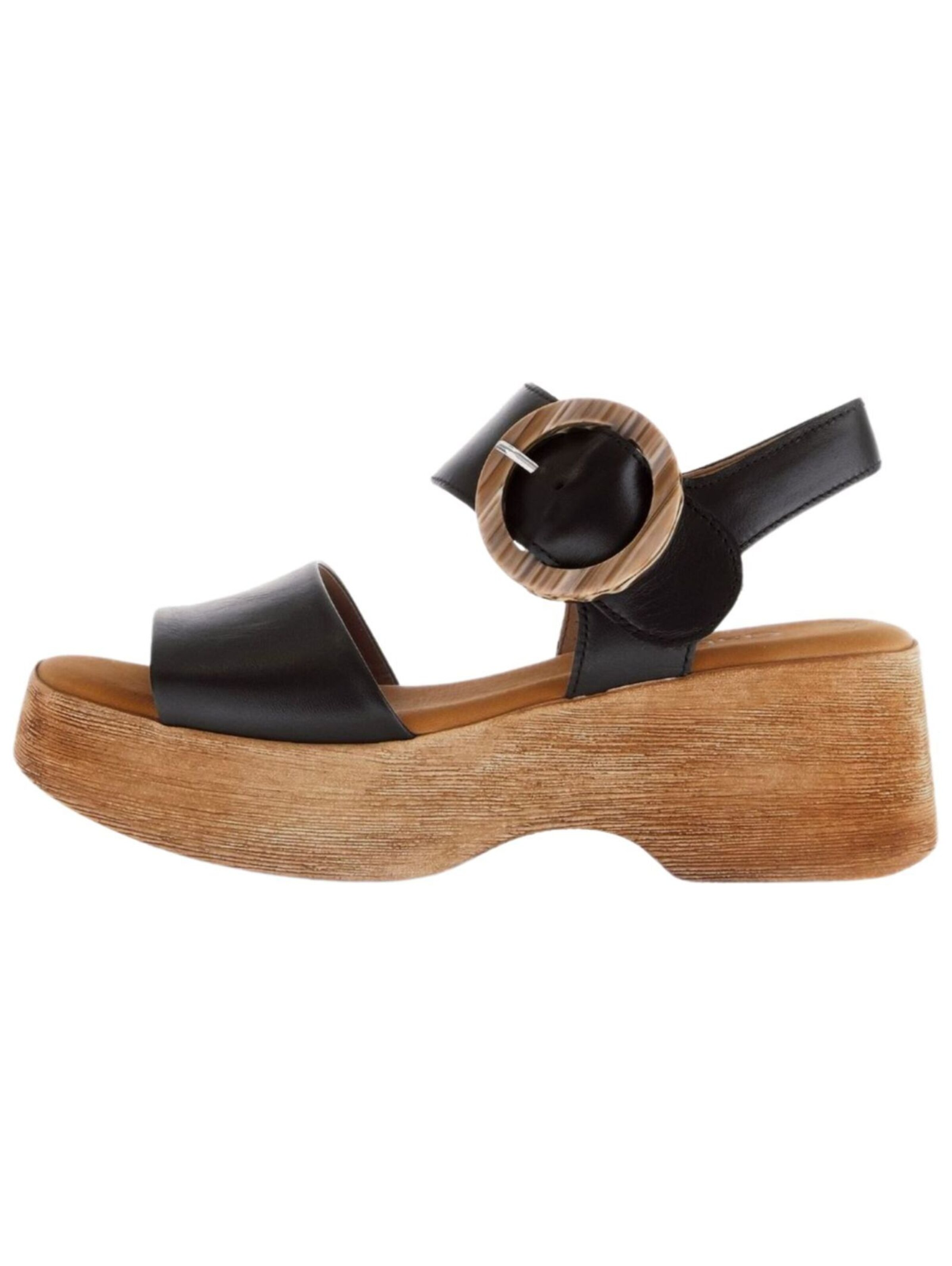 GABOR Sandále - Čierna