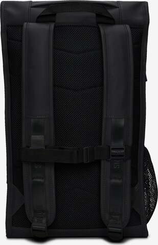 RAINS Rucksack 'Mountaineer' in Schwarz