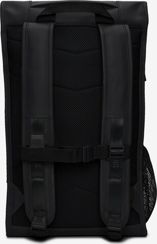 RAINS Backpack 'Mountaineer' in Black
