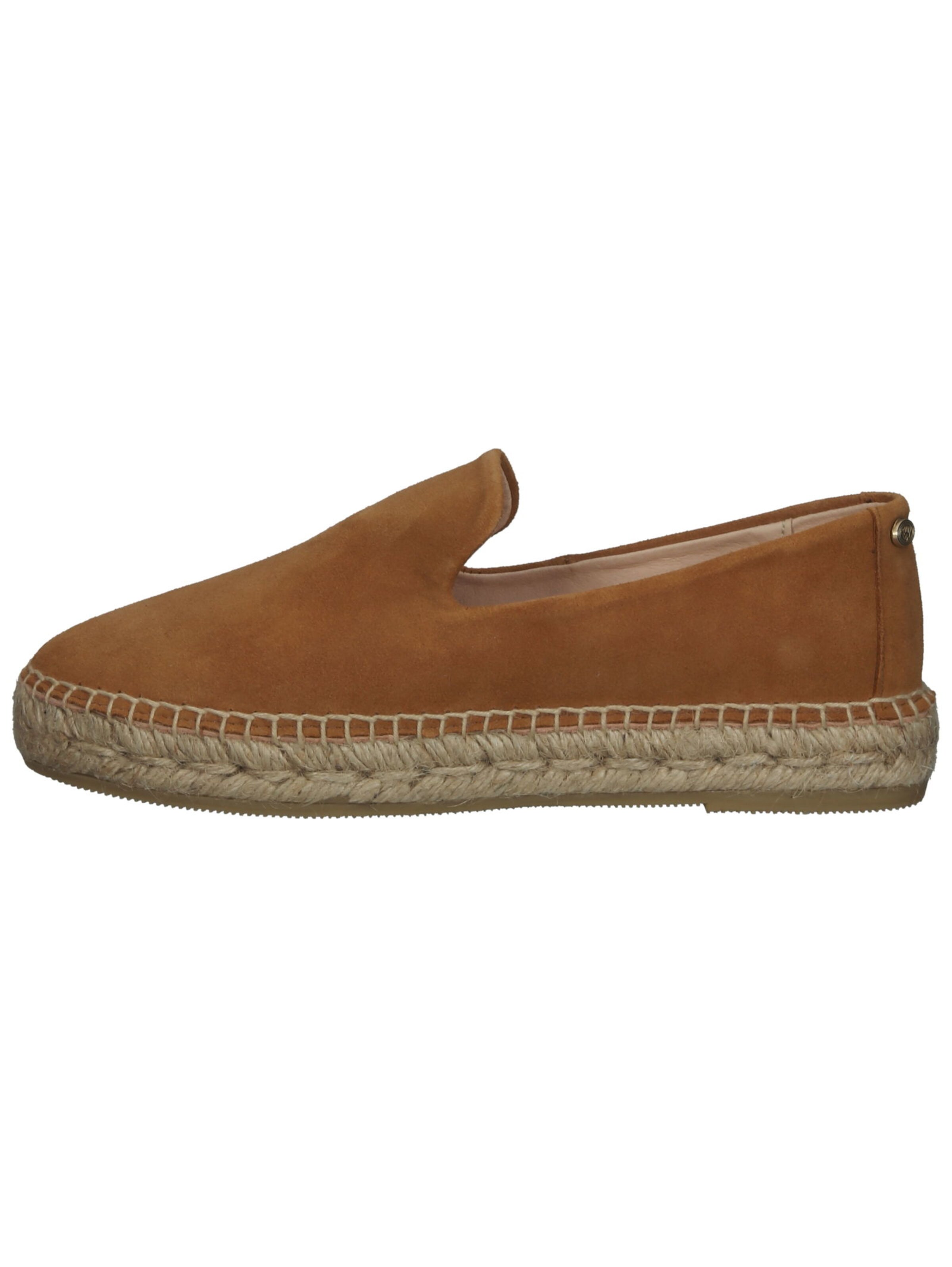 Frauen Halbschuhe Fred de la BretoniÈre Espadrilles in Cognac - YM43296 Frauen Halbschuhe Fred de la BretoniÈre Espadrilles in Cognac - YM43296