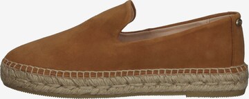 Fred de la BretoniÈre Espadrilles in Bruin