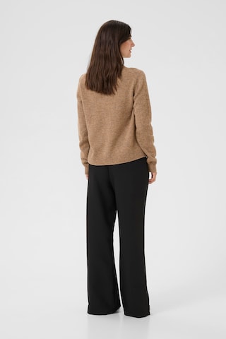 CULTURE Cardigan 'Katrina' i beige