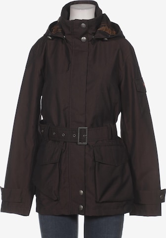 Wellensteyn Jacke M in Braun: Vorderseite