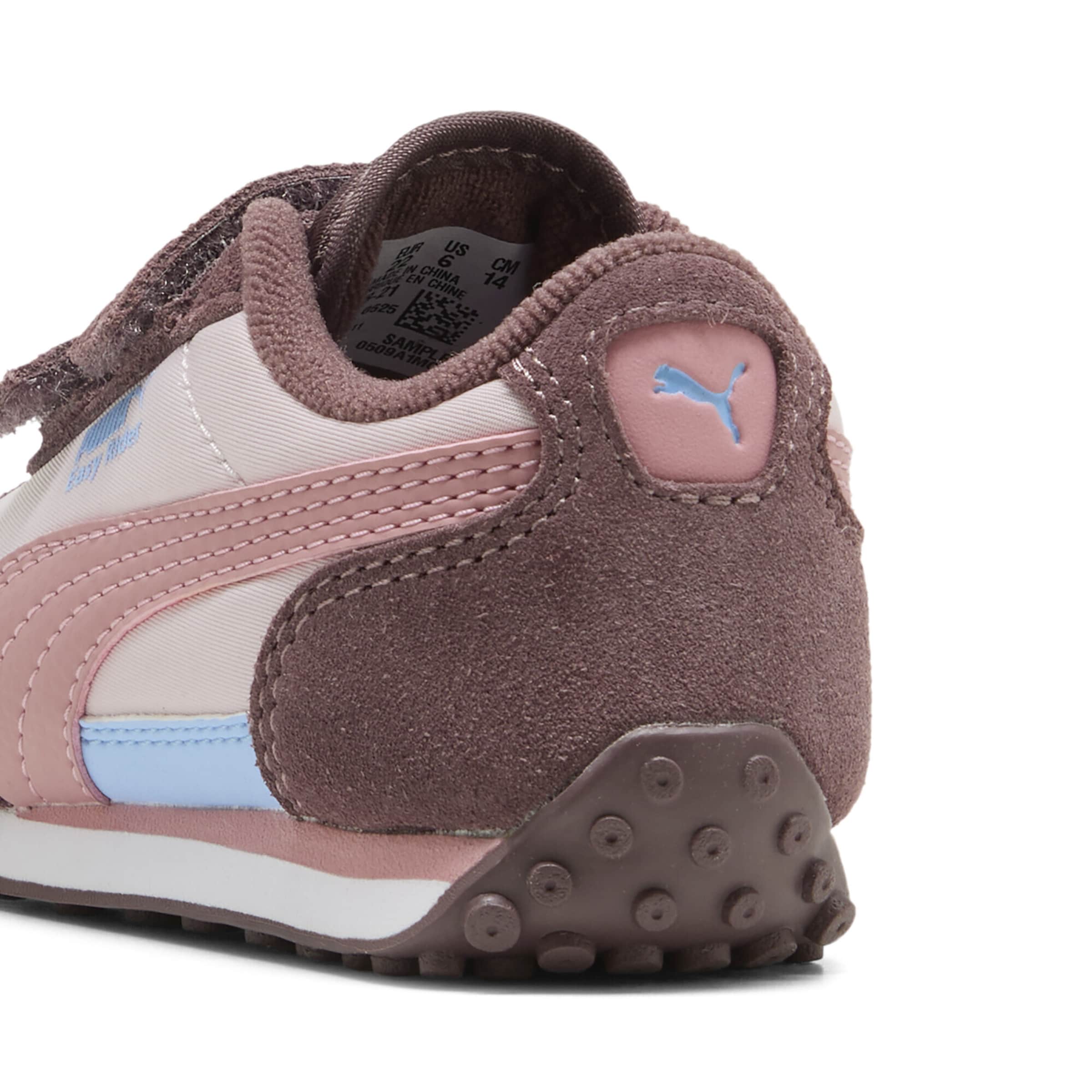 Baskets PUMA en rose