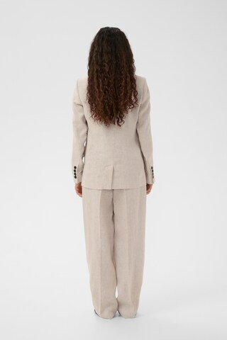 InWear - Blazer 'IdoneyIW' en beige