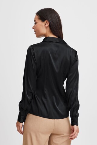 b.young Blouse 'Hence' in Black
