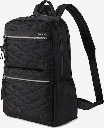 Hedgren Rucksack 'Ava' in Schwarz