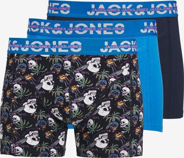 JACK & JONES - Calzoncillo boxer 'Havana' en azul: frente