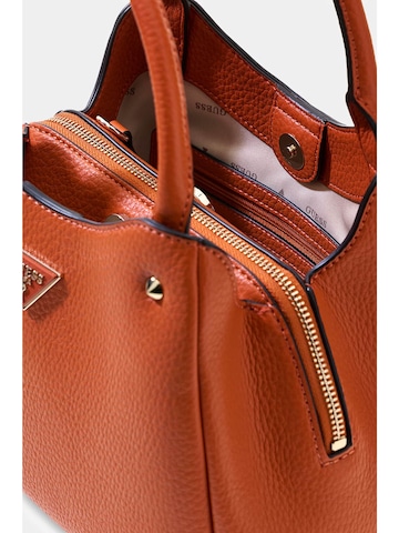 GUESS Handbag 'Lorella ' in Beige