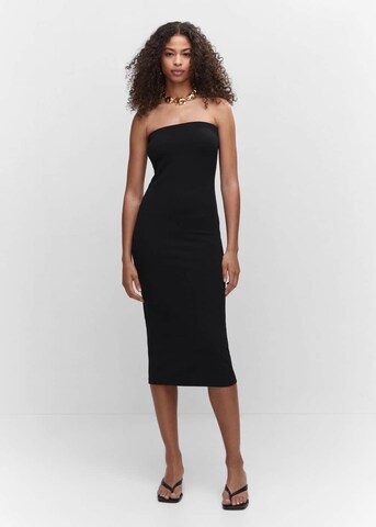 Rochie 'Cruyi' de la MANGO pe negru