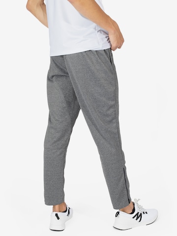 Spyder Regular Workout Pants in Grey