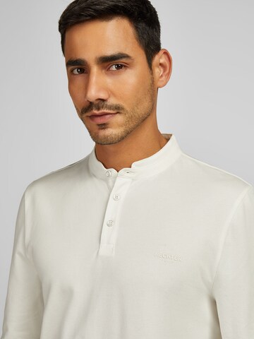 T-Shirt HECHTER PARIS en blanc
