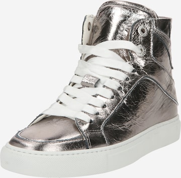 Zadig & Voltaire Sneaker in Grau: predná strana