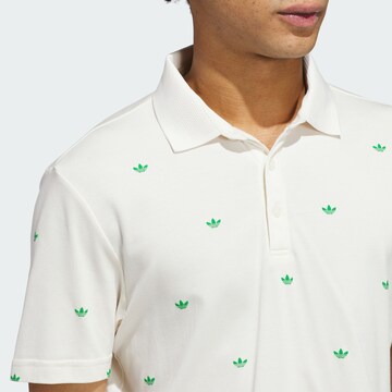 ADIDAS PERFORMANCE Performance shirt 'Trefoil' in White