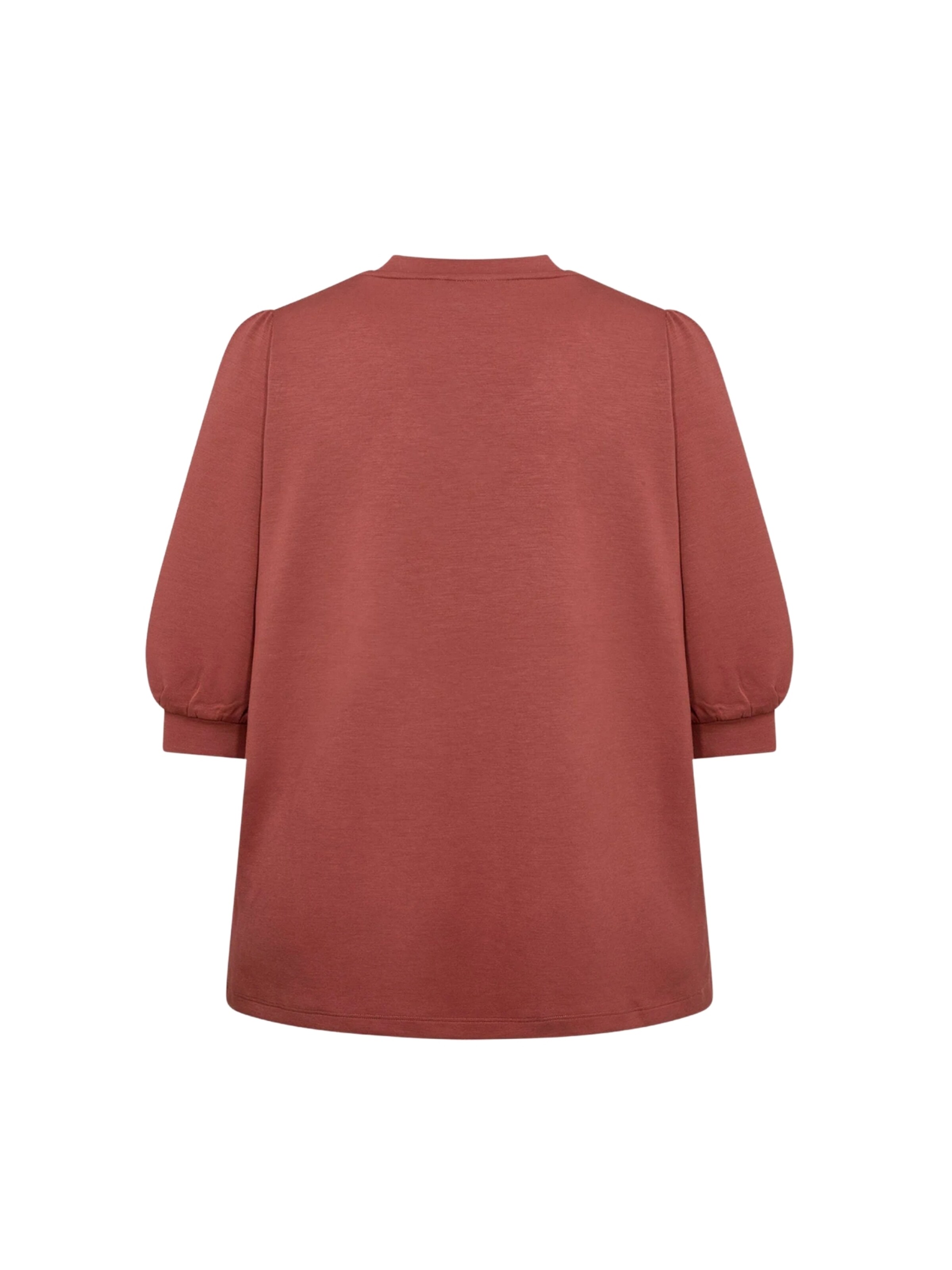 Wasabi Concept Bluse i rød