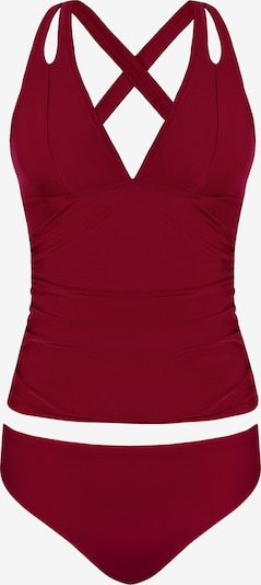 Cupshe Tankini 'DAA12D5A030EE' in rot, Produktansicht