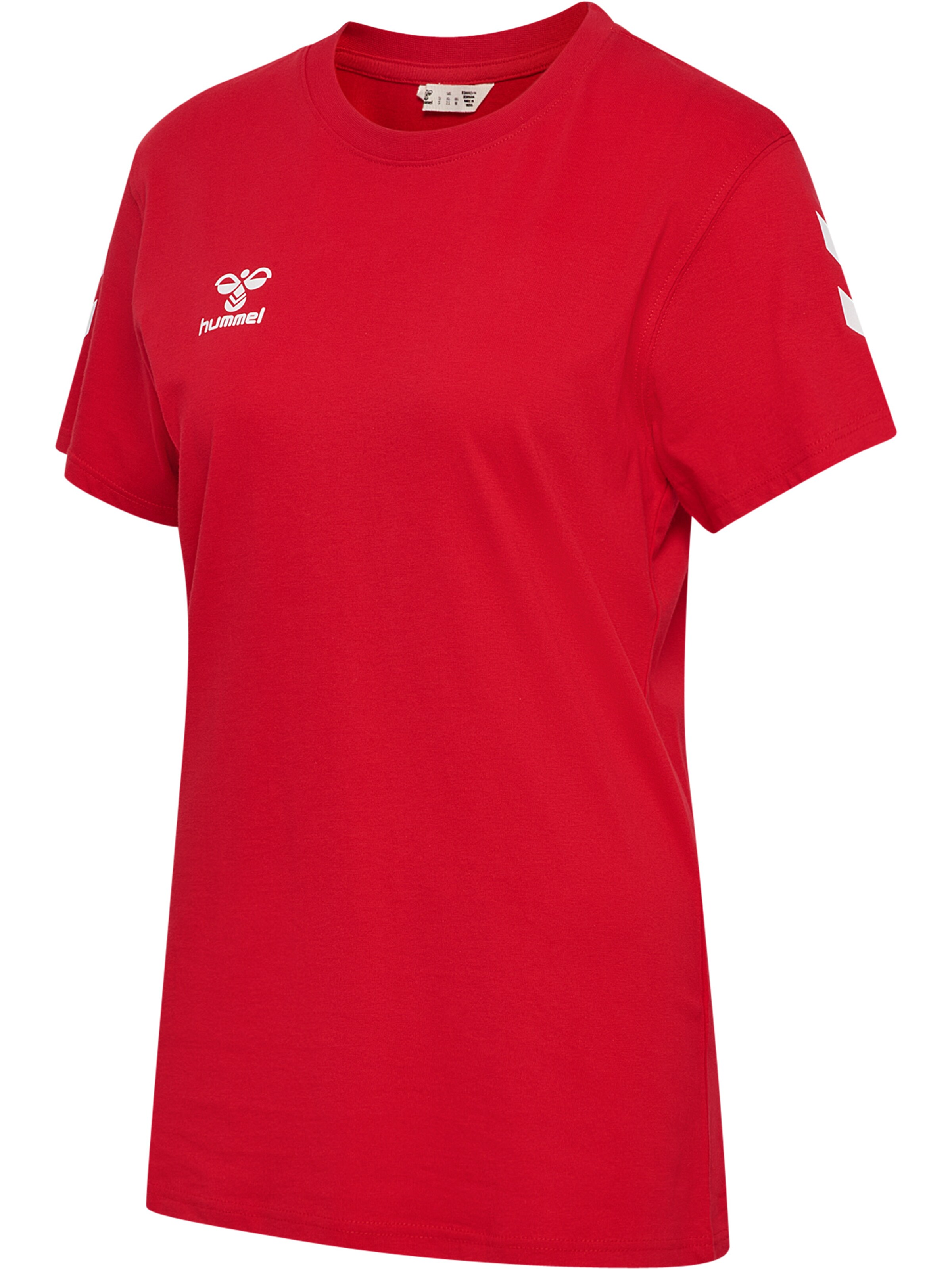 Hummel Shirt 'Go 2.0' in Rood