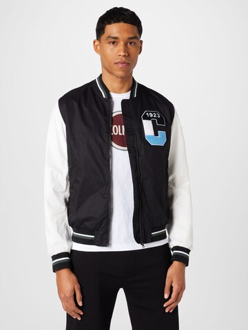Colmar Jacke in Schwarz: Vorderseite