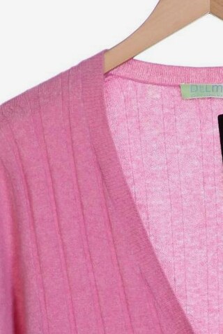 Dtlm don't label me Sweater & Cardigan in XL in Pink