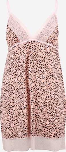 Cotton On Body Déshabillé en beige / rose / noir, Vue avec produit
