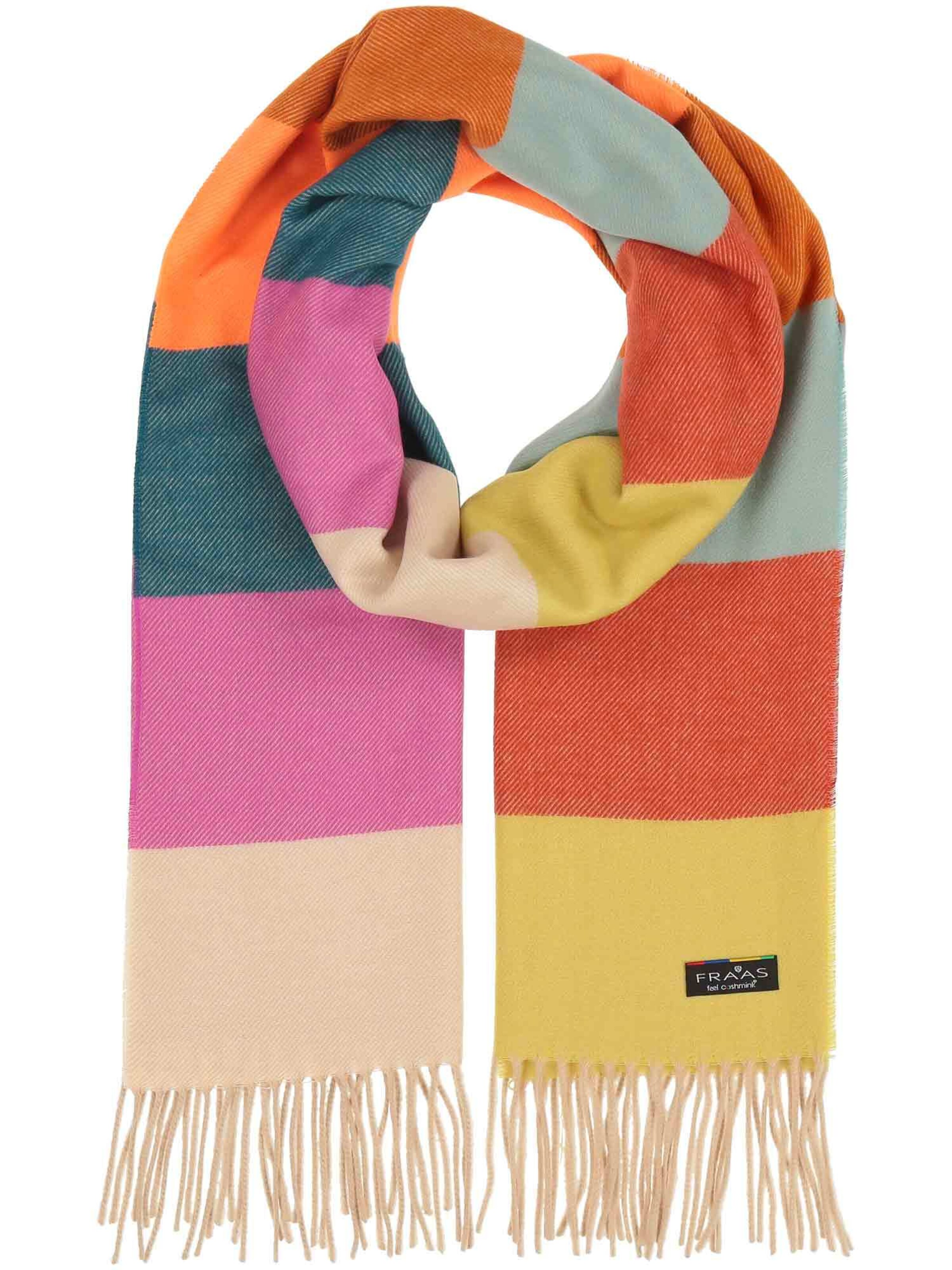 FRAAS Scarf in Mixed colors