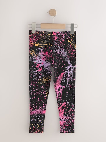 Next Skinny Leggings in Zwart