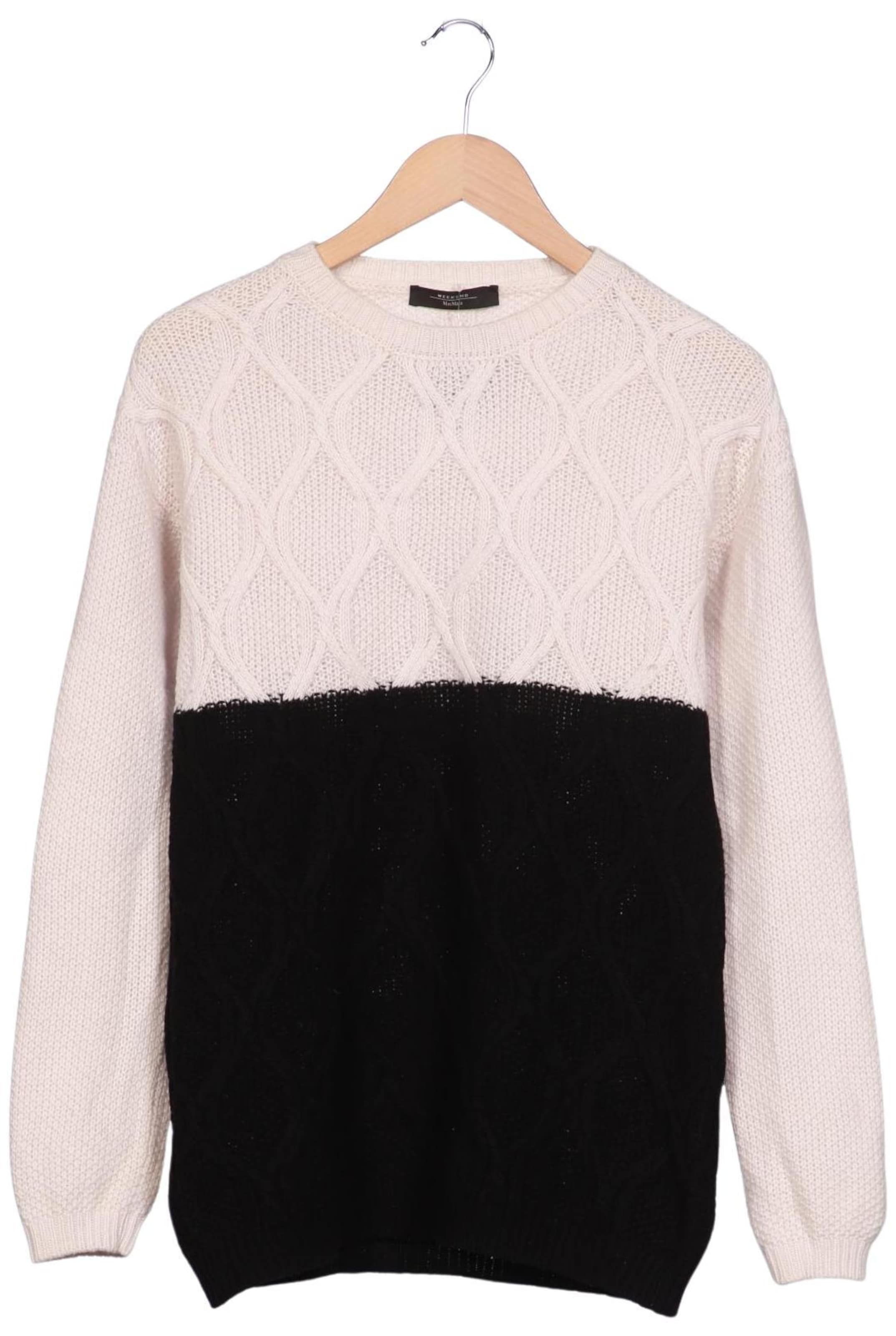 Weekend Max Mara Pullover M in Mischfarben: Vorderseite