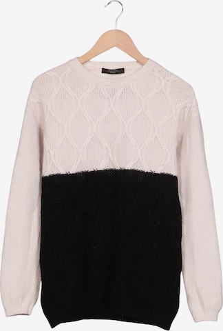 Weekend Max Mara Pullover M in Mischfarben: Vorderseite
