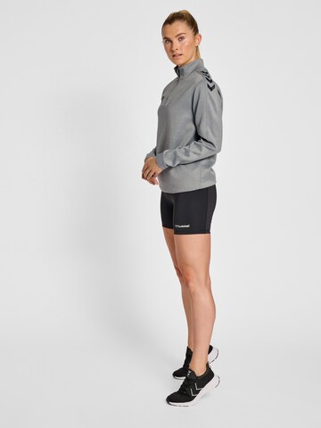 Hummel Sports sweatshirt in Grey