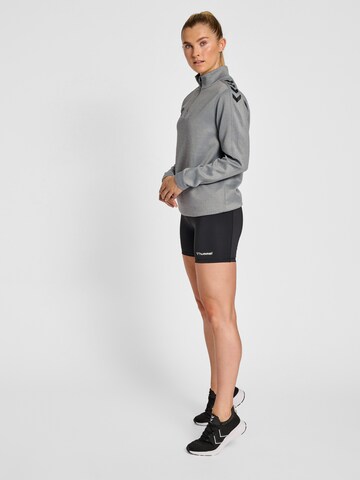 Hummel Athletic Sweatshirt in Grey