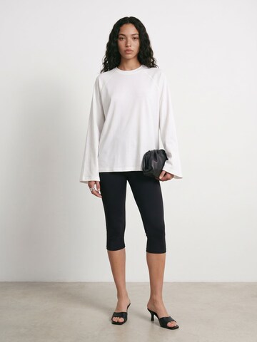 HYPEDROP Shirts 'Ocelle' i hvid